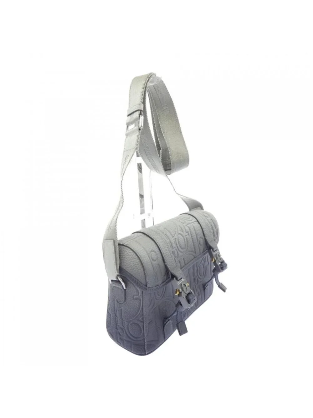 Dior Gravity Handbag Gray